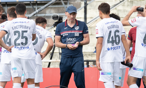 В ЦСКА Зайнутдинова подвели итоги победы над австрийским клубом