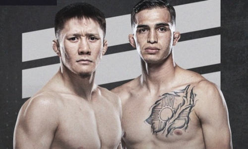 За рубежом сравнили Жумагулова c его соперником по бою в UFC и назвали фаворита