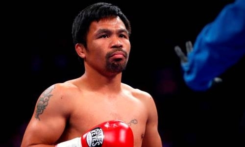 WBA оставила Пакьяо без чемпионского пояса