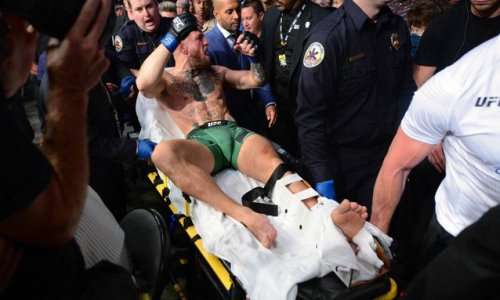 «Это не конец!» Макгрегор сделал заявление после поражения от Порье