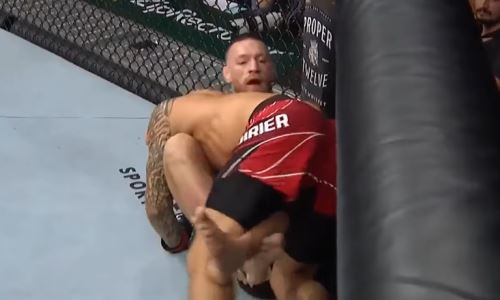 UFC представил видео лучших моментов турнира с боем Порье — Макгрегор и победой Жумагулова