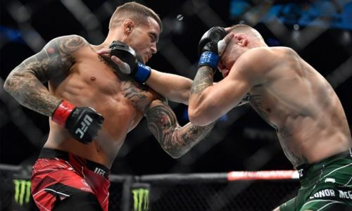 Опубликованы судейские записки третьего боя Порье — Макгрегор