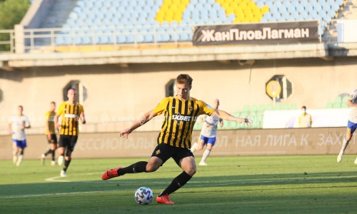 18-летний защитник Широбоков стал третьим капитаном «Кайрат-Жастар»