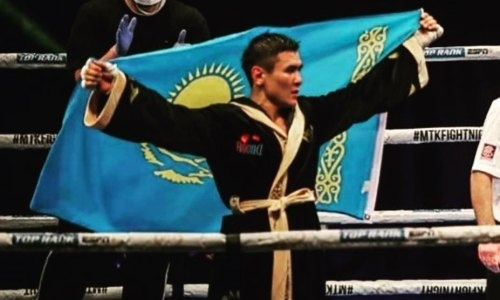 Турсынбай Кулахмет совершил космический рывок в мировом рейтинге