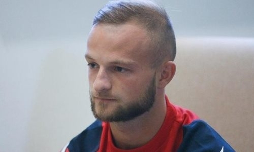 Бывший футболист «Актобе» продолжит карьеру во Второй лиге Украины