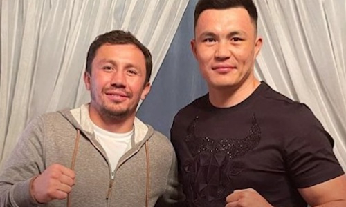 Кункабаев рассказал о знакомстве с Головкиным и его советах