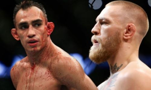 Тони Фергюсон отреагировал на поражение Макгрегора в третьем бою с Порье