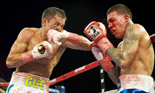 «Слишком опасный». Головкина уличили в боязни бывшего соперника