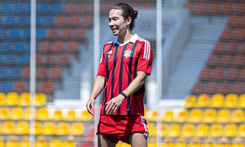 Сламбеков нашел новый клуб после ухода из «Актобе»