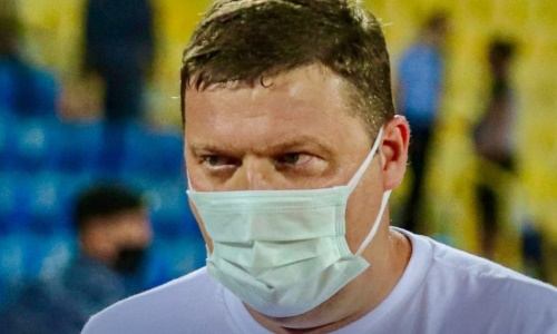 «По такому же сценарию». Наставник «Ордабасы» дал оценку матчу с «Шахтером»