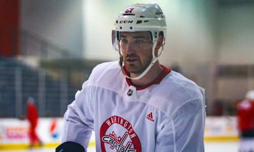 «По примеру Вея, Даллмэна». Специалист оценил возможный переход канадца из НХЛ в «Барыс»