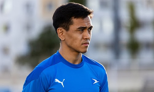 «Актобе» усилится игроком сборной Казахстана с опытом выступления за рубежом