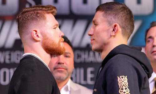 Камшыбек Кункабаев назвал исходы двух боев Головкин — «Канело»