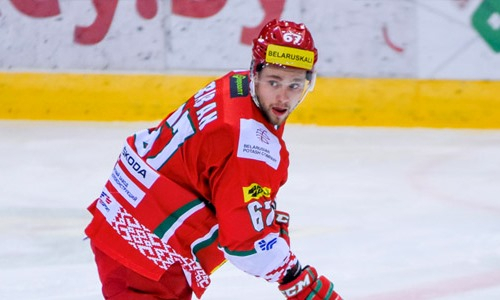 Экс-игрок сборной Беларуси перешёл в «Арлан»