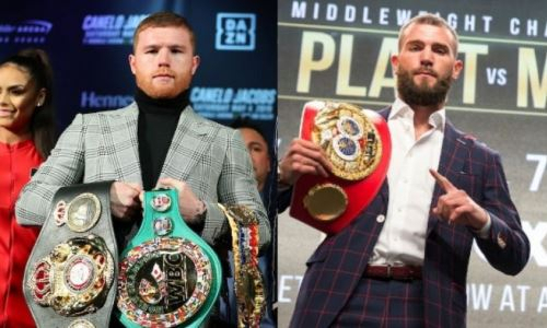 Бросавший вызов Головкину экс-чемпион мира спрогнозировал победителя боя «Канело» — Плант