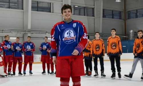 Игравший в системе «Барыса» 17-летний воспитанник Караганды официально пополнил российский клуб