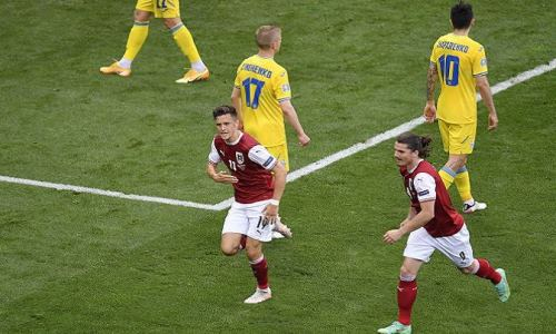 Сборная Украины пропустила больше всех голов на ЕВРО-2020. Следующий матч она проведет с Казахстаном