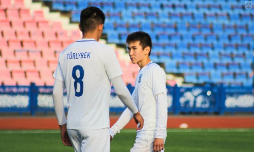 «Аксу» без проблем обыграл «Академию Оңтүстік» в матче Первой лиги