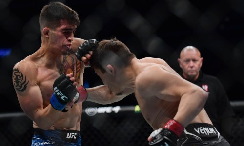 «Наверняка не вернется в организацию». Жалгас Жумагулов может «уволить» американского бойца из UFC