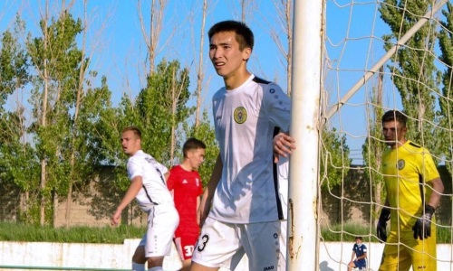 «Кыран» и «Экибастуз» забили шесть голов на двоих в матче Первой лиги