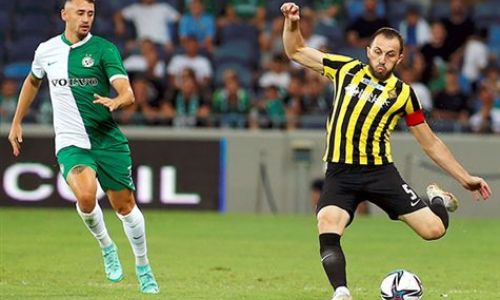 «Должен пройти в следующий раунд». Спрогнозирован точный счет ответного матча «Кайрат» — «Маккаби» Хайфа