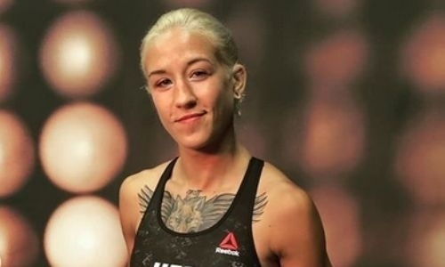 Мария Агапова узнала имя соперницы и дату третьего боя в UFC