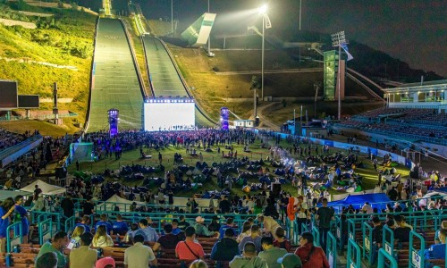 Самое яркое событие лета: 1xBet устроил масштабный праздник футбола в Казахстане к финалу Евро-2020