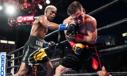 Камшыбек Кункабаев назвал причину первого поражения Батыра Джукембаева