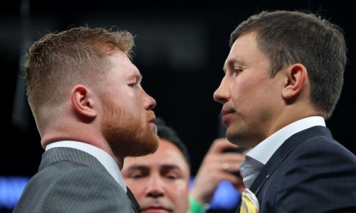 Журналист The Ring назвал причины согласия «Канело» на третий бой с Головкиным