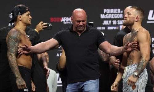 Нурмагомедов назвал главную ошибку Макгрегора перед третьим боем с Порье