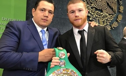 Трилогия с Головкиным? В команде «Канело» заинтриговали болельщиков