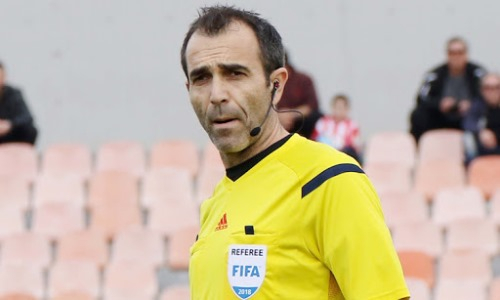 Стали известны судьи матча Лиги Конференций «Стяуа» — «Шахтер»