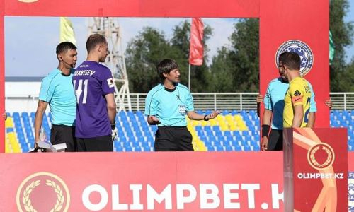 «Психологическое воздействие на меня? Бесполезно». Первая женщина-судья КПЛ рассказала о дебюте в высшем дивизионе