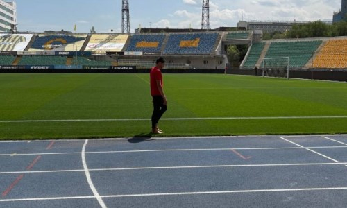 Казахстанские легкоатлеты начали подготовку к Олимпиаде-2020 в Токио