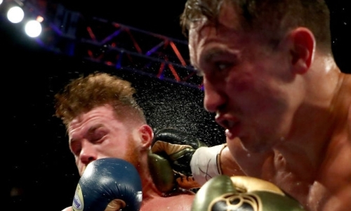 «У него бой 100%». Менеджер казахстанских профи оценил вероятность трилогии Головкин — «Канело»