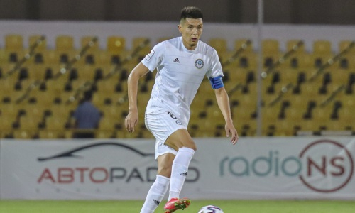 Футболист сборной Казахстана покинул «Ордабасы»