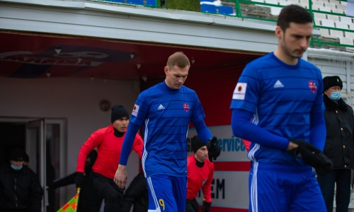 Форвард «Акжайыка» вместо «Актобе» перейдет в клуб рэп-певца Басты