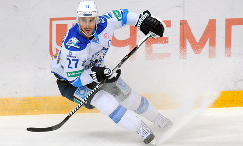 «Легенду „Барыса“ ему не догнать». В КХЛ восхитились рекордами экс-форварда астанчан