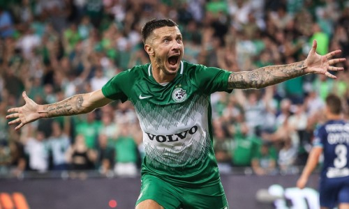 «Маккаби» официально расстался со своим лучшим бомбардиром перед решающим матчем с «Кайратом»