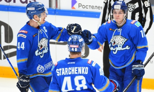 Стал известен состав «Барыса» на данный момент после новых трансферов