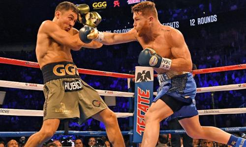 «Вам было бы приятно». Эксперт разоблачил планы «Канело» на третий бой с Головкиным