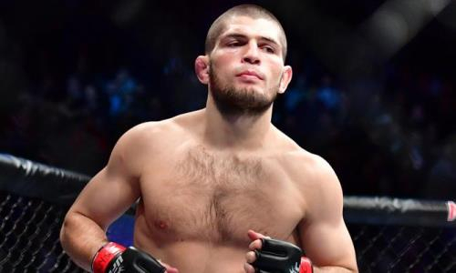 «Я перемолол всех». Хабиб Нурмагомедов поставил себя выше экс-чемпиона UFC