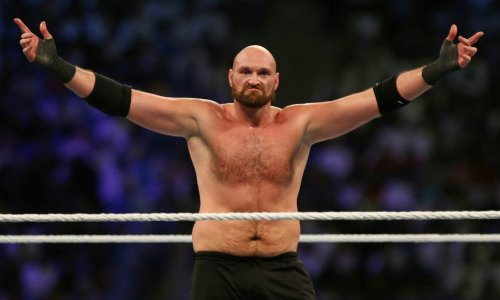 «Разорвёт». Назван единственный боксер способный победить Тайсона Фьюри