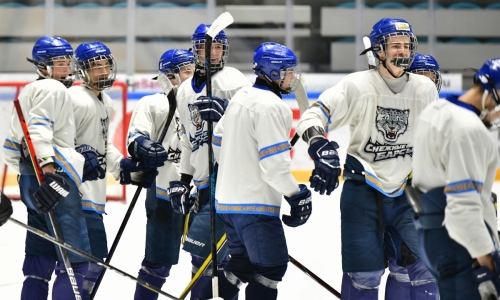 Опубликован состав «Снежных Барсов» на сборах в Нур-Султане