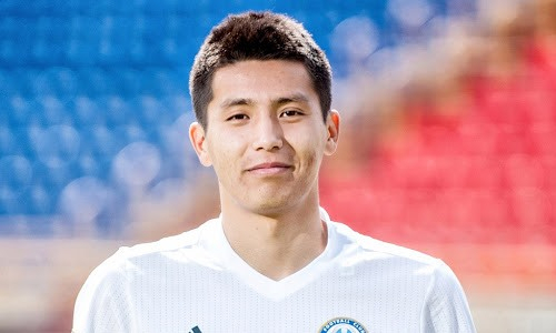 Темирлан Ерланов подписал контракт с новым клубом после ухода из «Ордабасы»