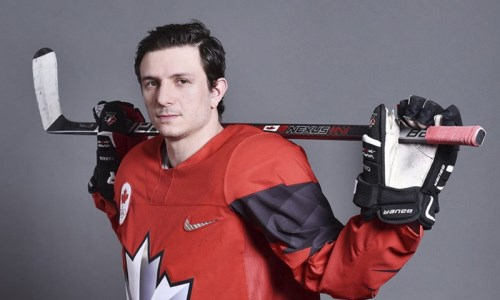 «Барыс» объявил о подписании экс-игрока сборной Канады