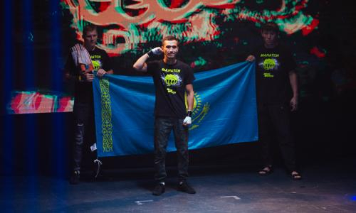 Казахстанцы покоряют международный турнир по кулачным боям
