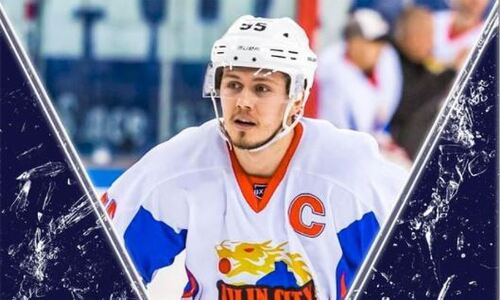 Казахстанский клуб объявил о подписании форварда