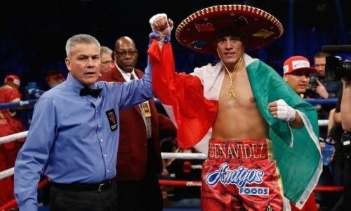 Два бывших чемпиона мира проведут элиминатор на встречу с «Канело»