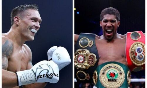 Промоутер Головкина объяснил перенос боя Джошуа — Усик